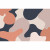 Papel De Parede Personalizado Camuflado Boho
