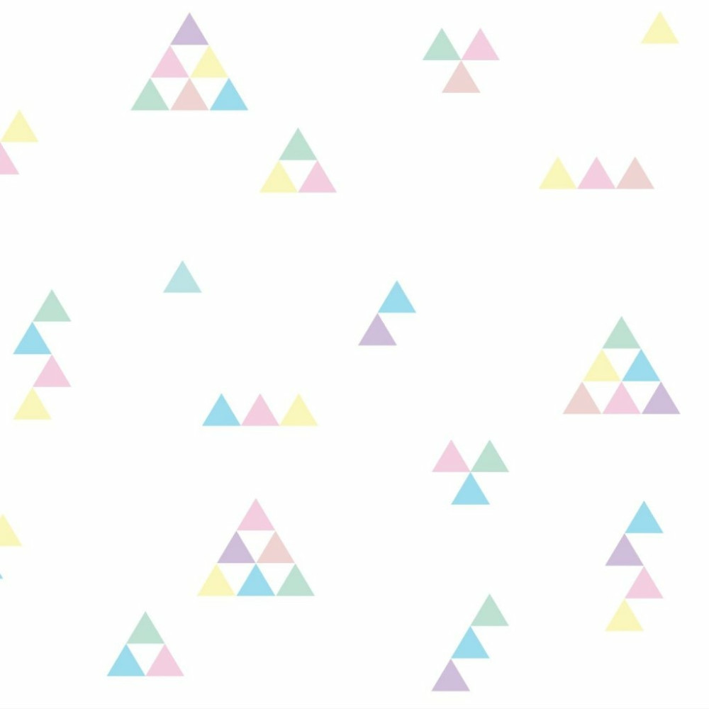 Papel de Parede Baby Soft Colorful Papel de Parede Baby Soft Colorful