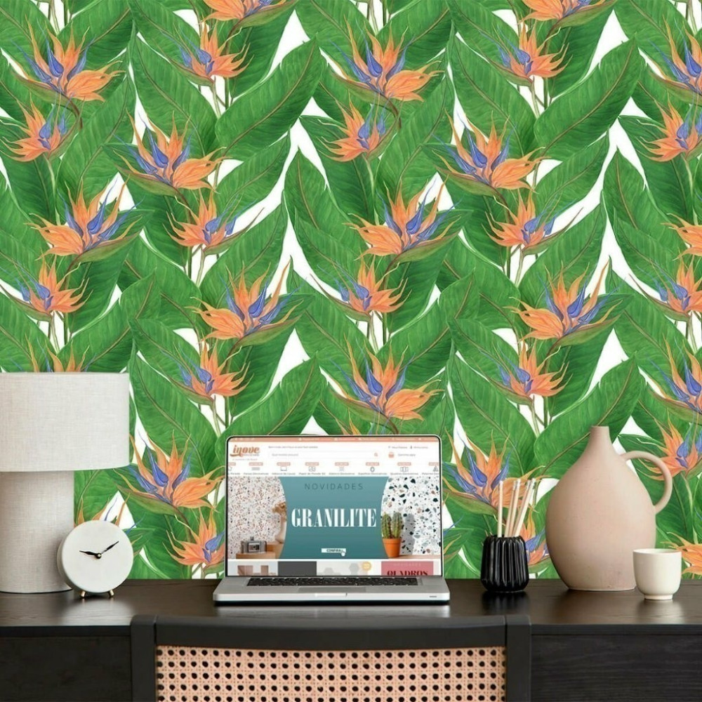 Papel De Parede Personalizado Foliage Papel De Parede Personalizado Foliage