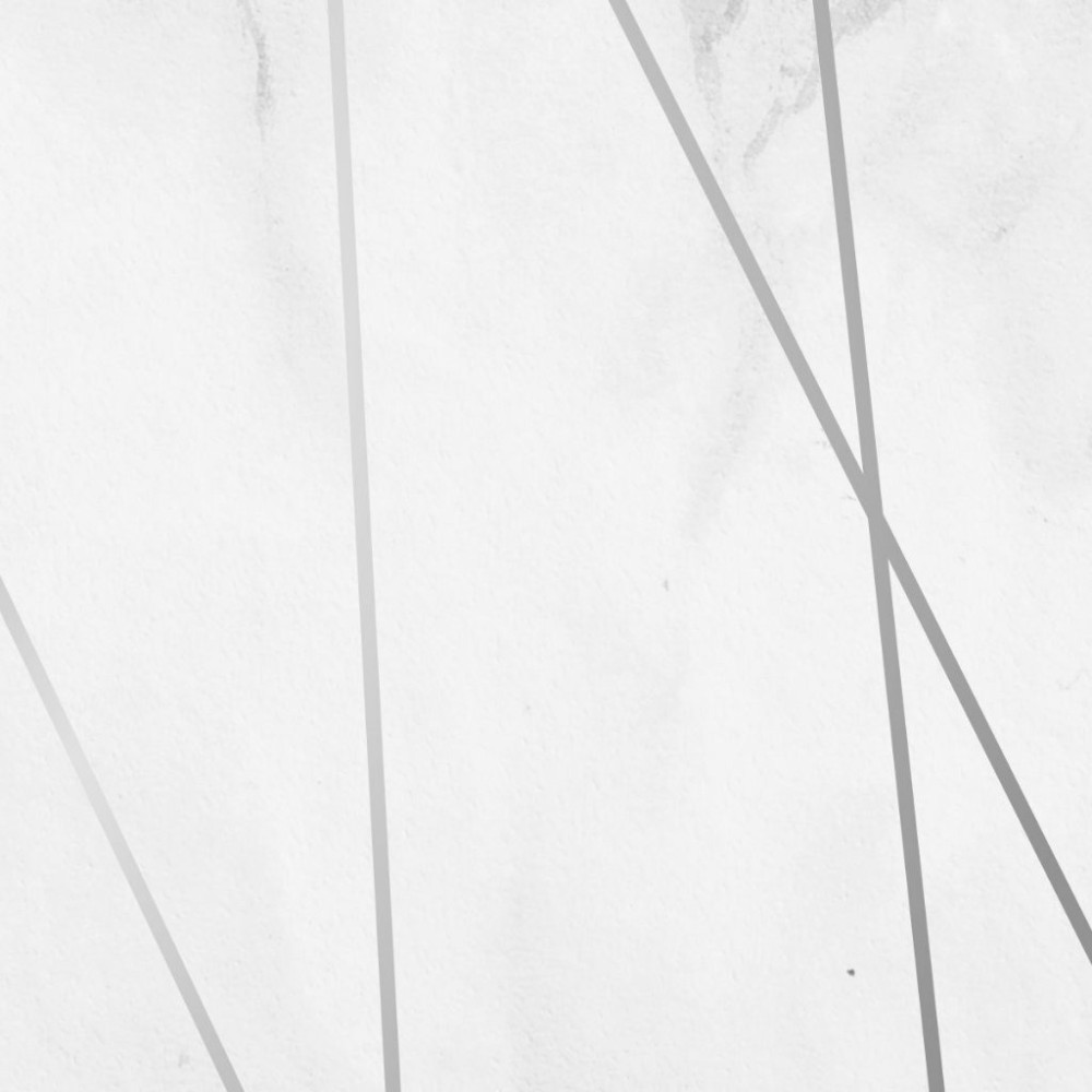 Papel de Parede Personalizado Mármore Silver