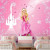 Papel De Parede Personalizado Barbie