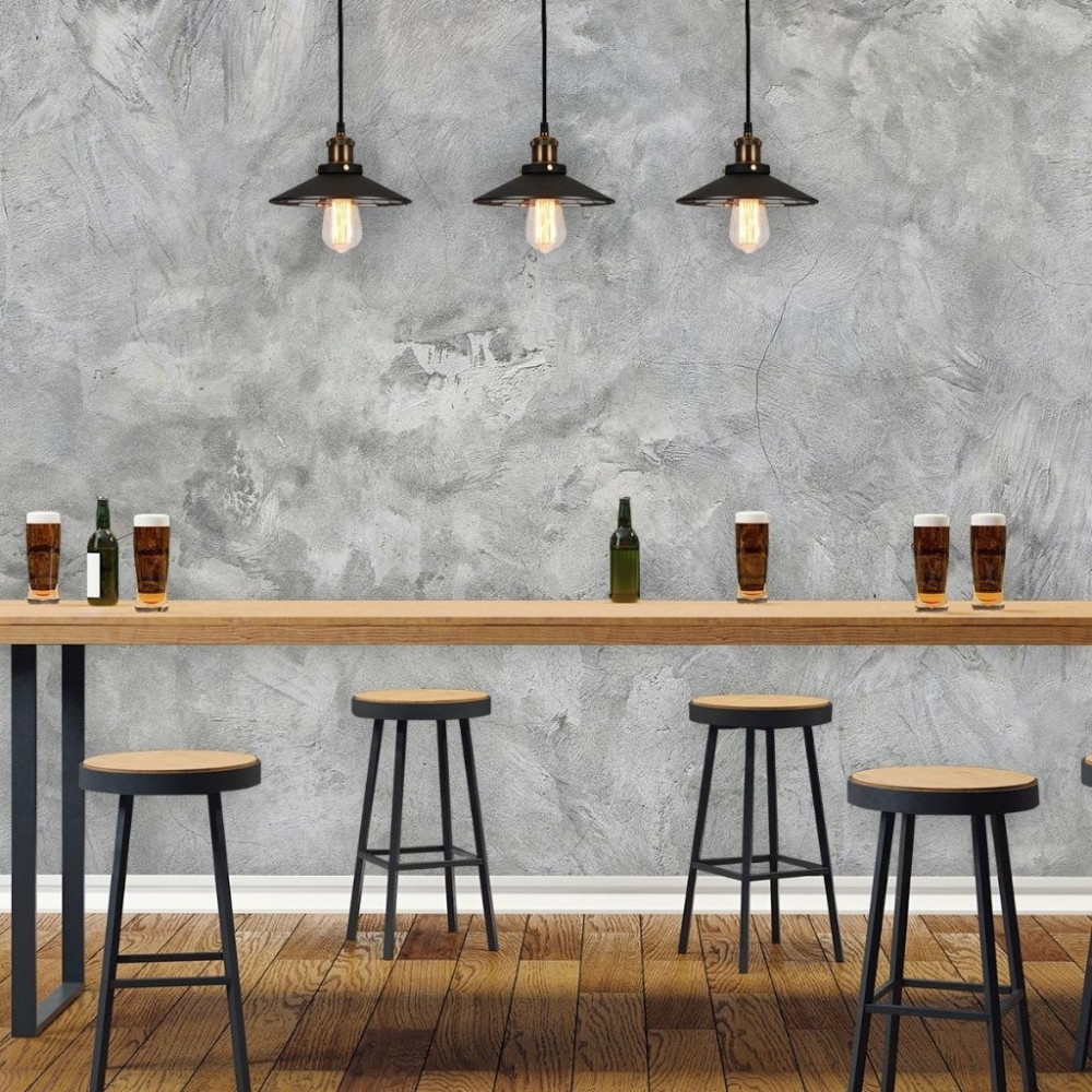 Papel De Parede Personalizado Cimento Queimado Dia De Chuva Papel De Parede Personalizado Cimento Queimado Dia De Chuva