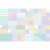 Papel De Parede Personalizado Cores e Formas
