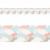 Faixa Decorativa Infantil Nuvens Coloridas