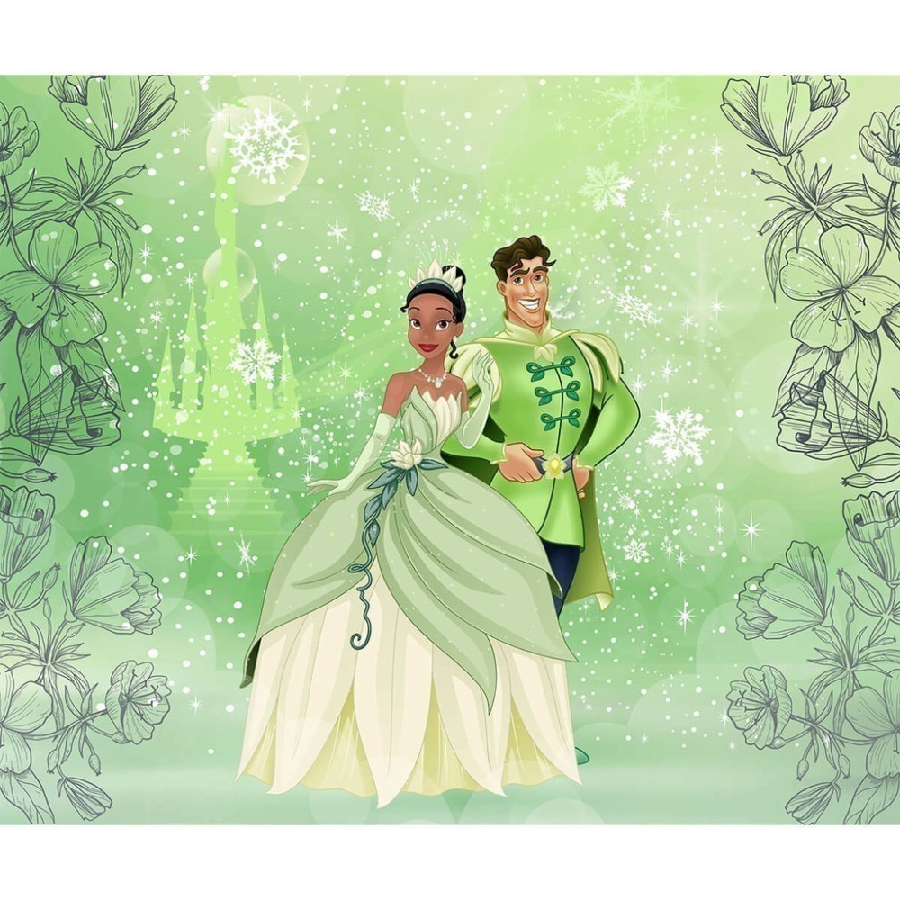 Papel De Parede Personalizado A Princesa E O Sapo Papel De Parede Personalizado A Princesa E O Sapo