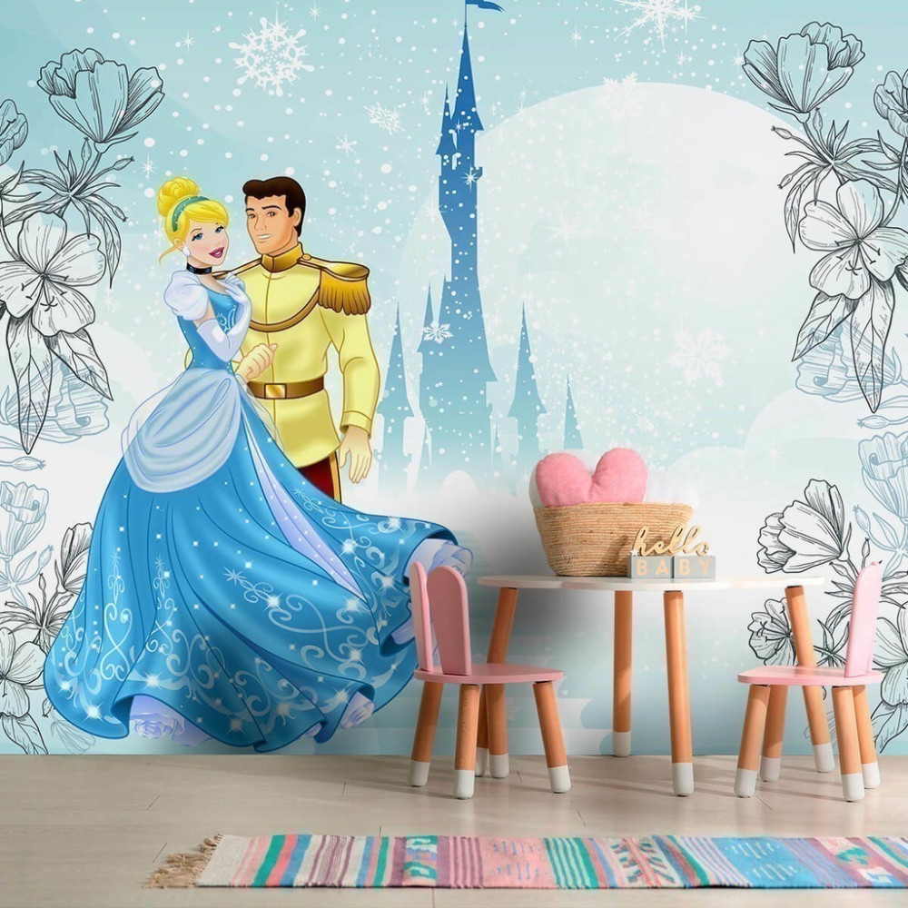 Princesa Cinderela E Principe Bonecos Da Cinderela Princesa 