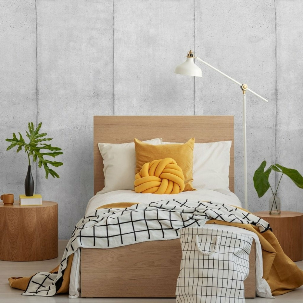 Papel De Parede Personalizado Cimento Queimado Selva De Pedra Papel De Parede Personalizado Cimento Queimado Selva De Pedra