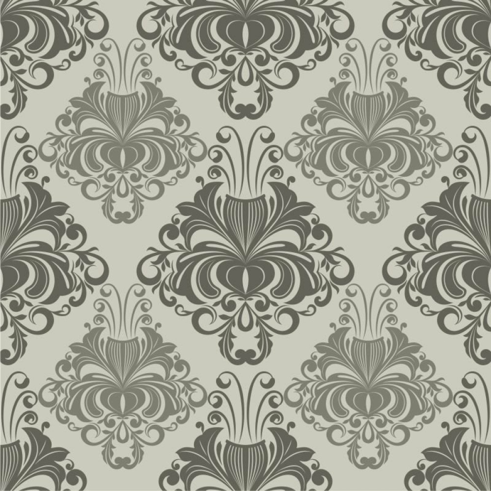 Papel de Parede Arabesco Roma