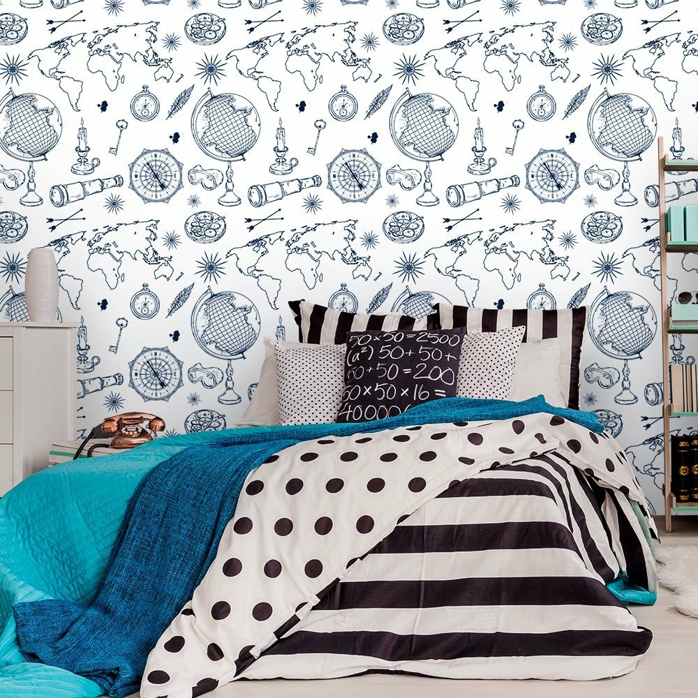 Papel de Parede Teen Aventura