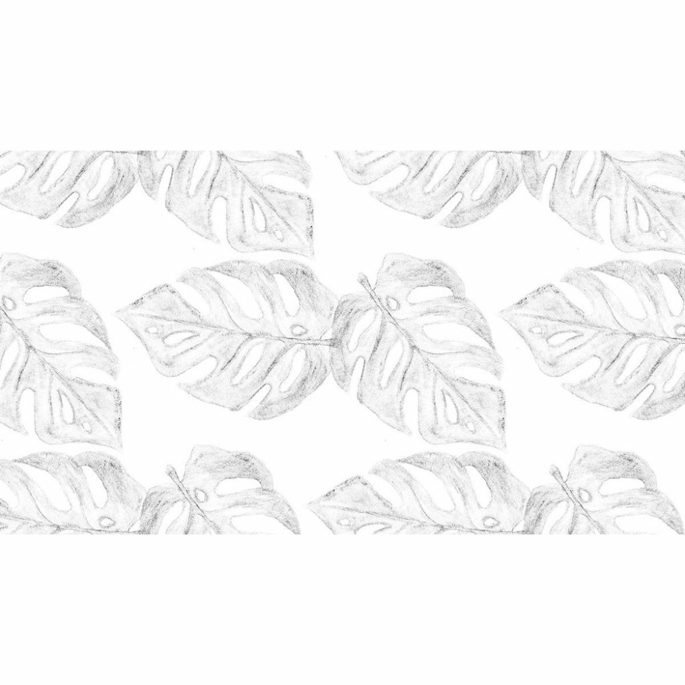 Papel De Parede Personalizado Costela De Adão Aquarela