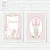 Kit de Placas Decorativas Sprink White Girl