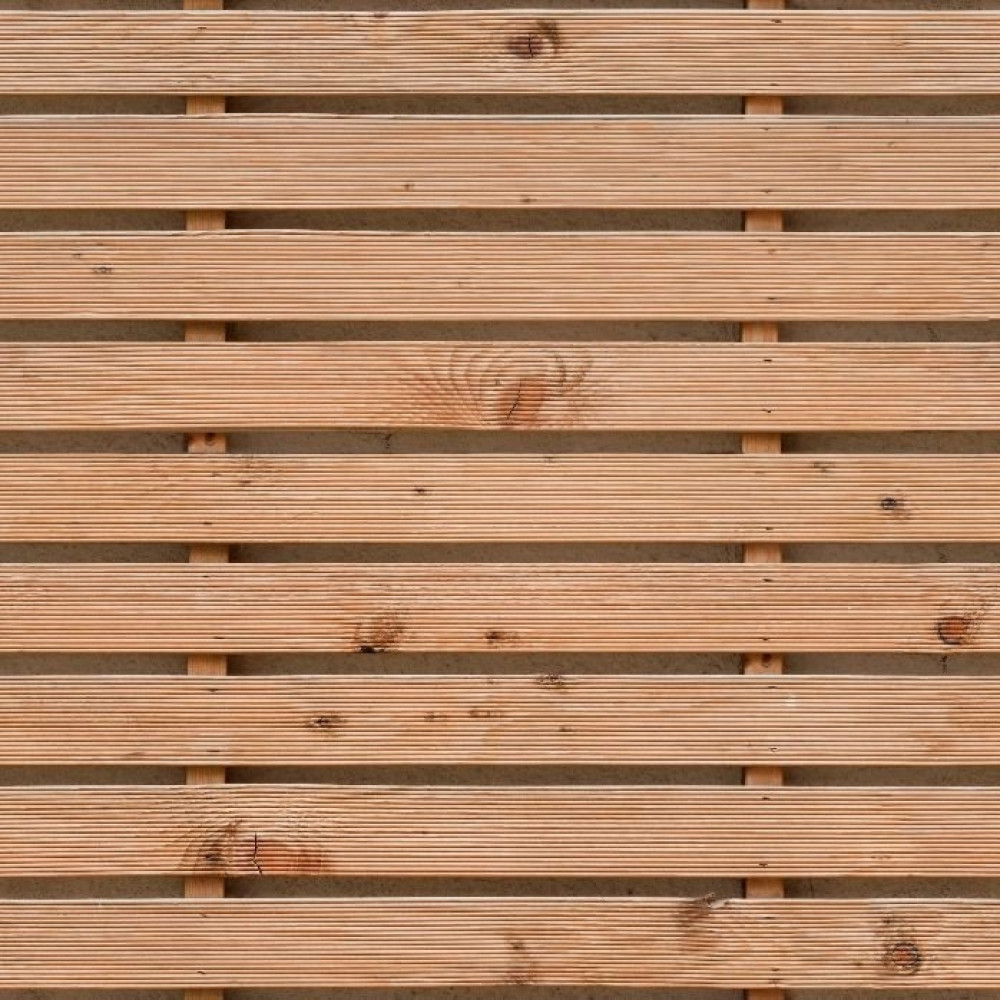 Papel de Parede Madeira com Filetes Riscados