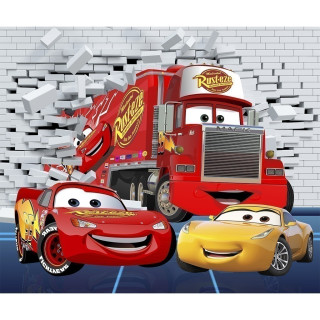 Papel De Parede Personalizado Carros Mack