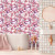 Papel de Parede Personalizado Botânico Rose