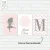 Kit de Placas Decorativas Bailarina