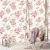 Papel de Parede Floral Marjory