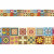 Faixa Decorativa para Cozinha Geométrico Colorido