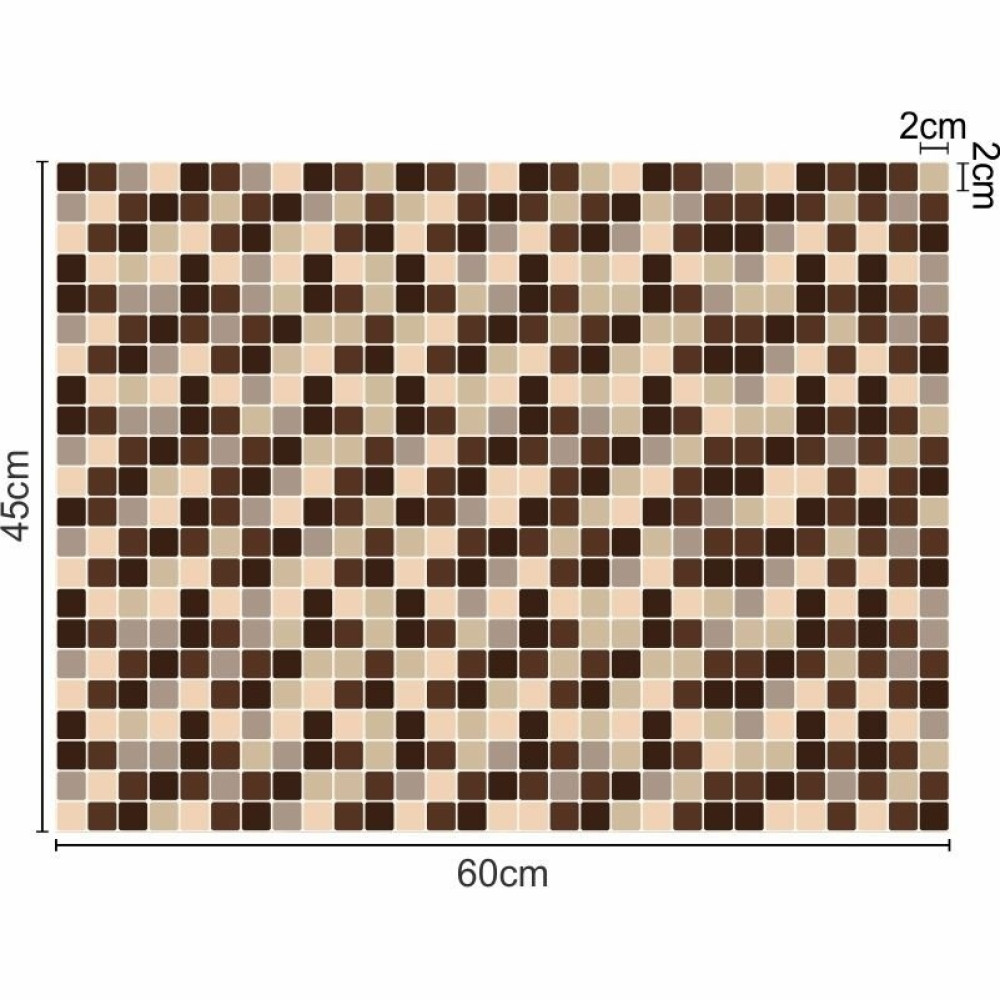 Revestimento Pastilhas Brumellia Revestimento Pastilhas Brumellia