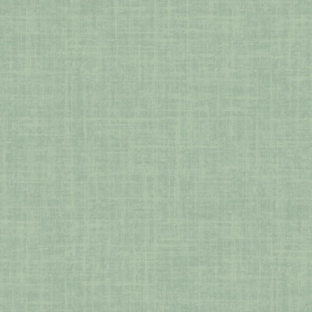 Papel de Parede Tecido Linho Verde Sálvia
