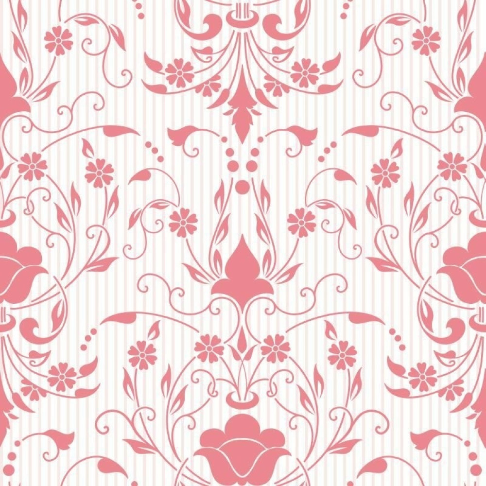 Papel de Parede Arabesco Natasha