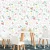 Papel de Parede Floral Soft
