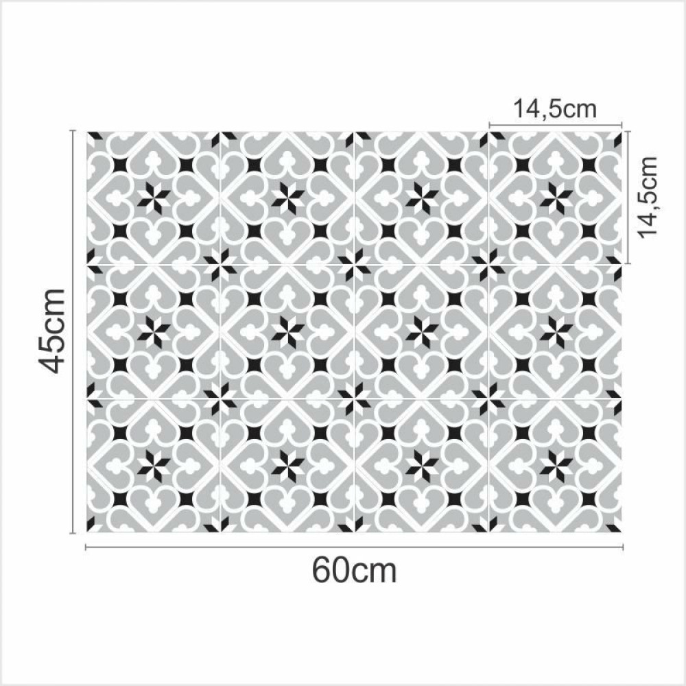 Revestimento de Azulejo Darsia