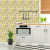 Papel de Parede Personalizado Watercolor Lemon