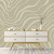 Papel De Parede Personalizado Crooked Lines