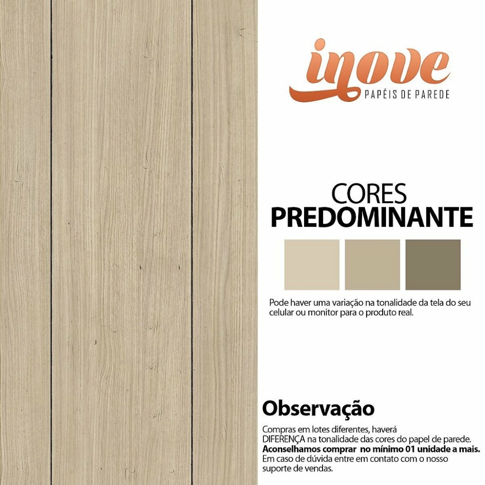 Papel de Parede Madeira Ripada Cocada Papel de Parede Madeira Ripada Cocada