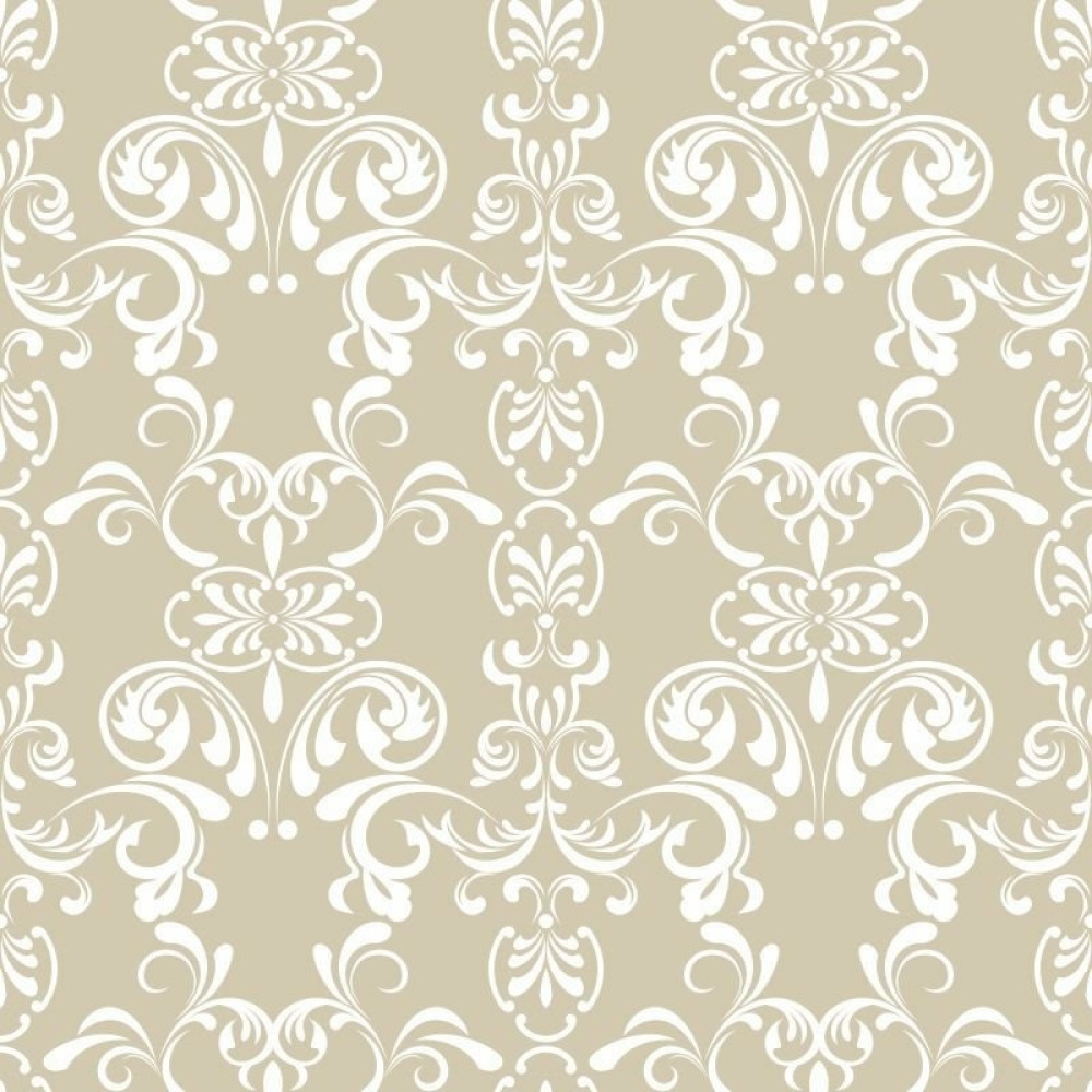 Papel de Parede Arabesco Jamylle