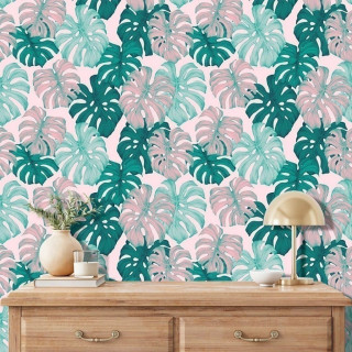 Papel de Parede Personalizado Costela De Adão