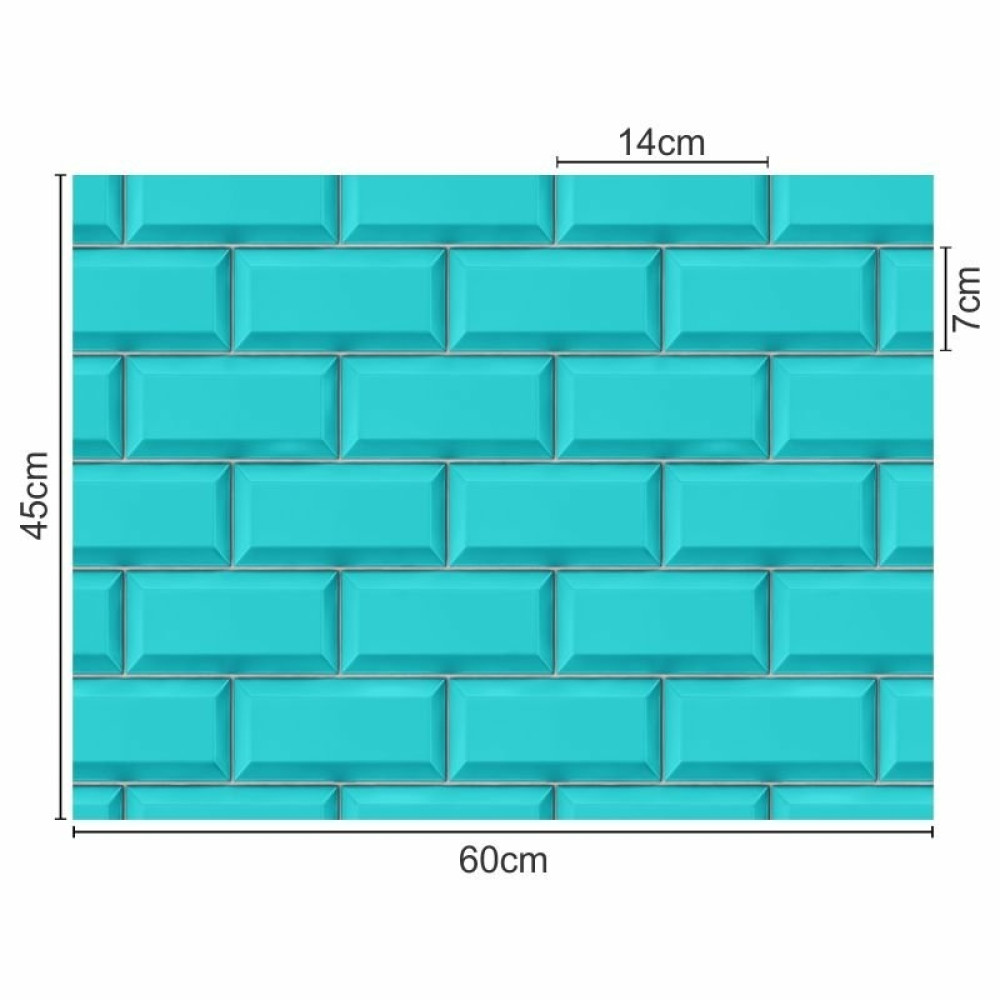 Revestimento de Azulejo Metrô Tiffany Revestimento de Azulejo Metrô Tiffany