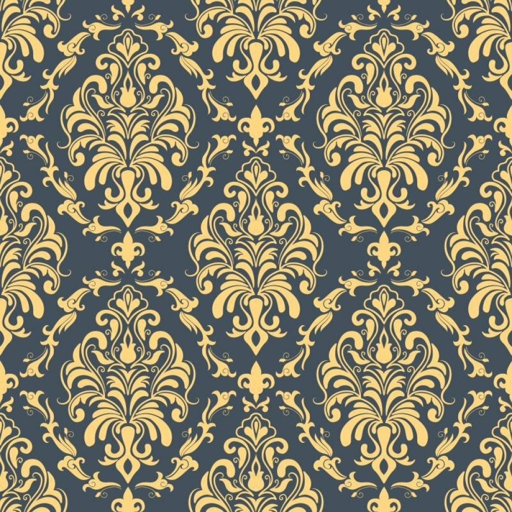 Papel de Parede Arabesco Abigail