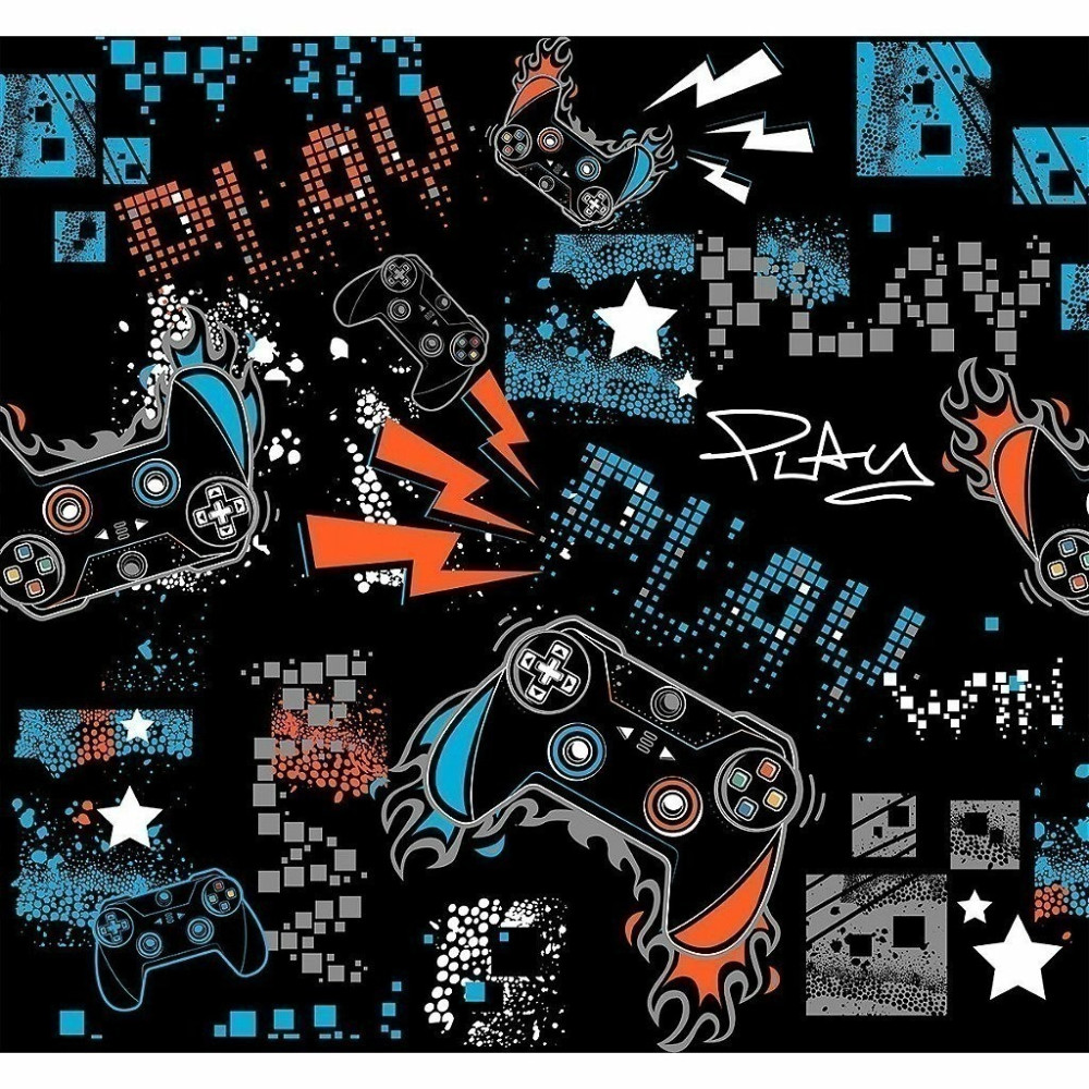 Papel de Parede Personalizado Game Play