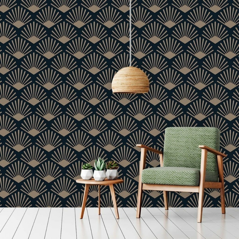 Papel De Parede Personalizado Conchas Elegance Papel De Parede Personalizado Conchas Elegance