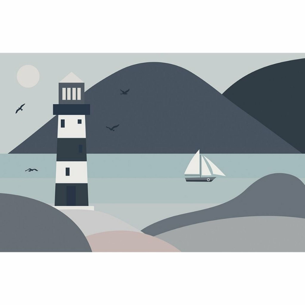 Papel De Parede Personalizado Lighthouse Papel De Parede Personalizado Lighthouse