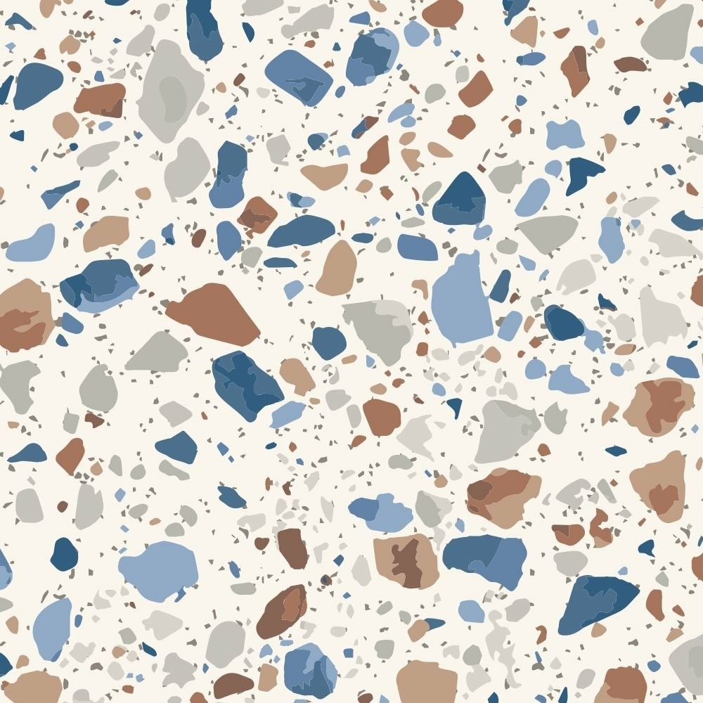 Papel de Parede Geométrico Granilite Grécia