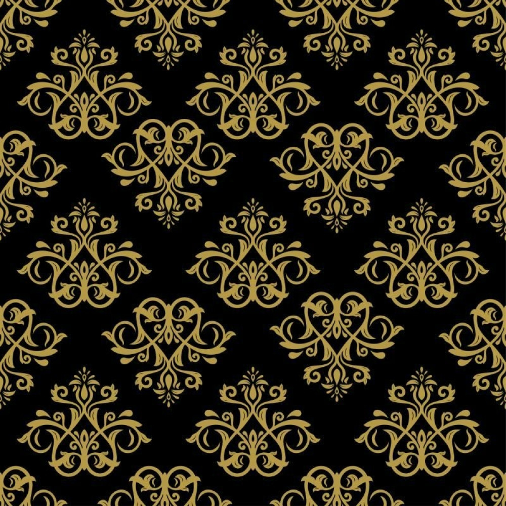 Papel de Parede Arabesco Bertana