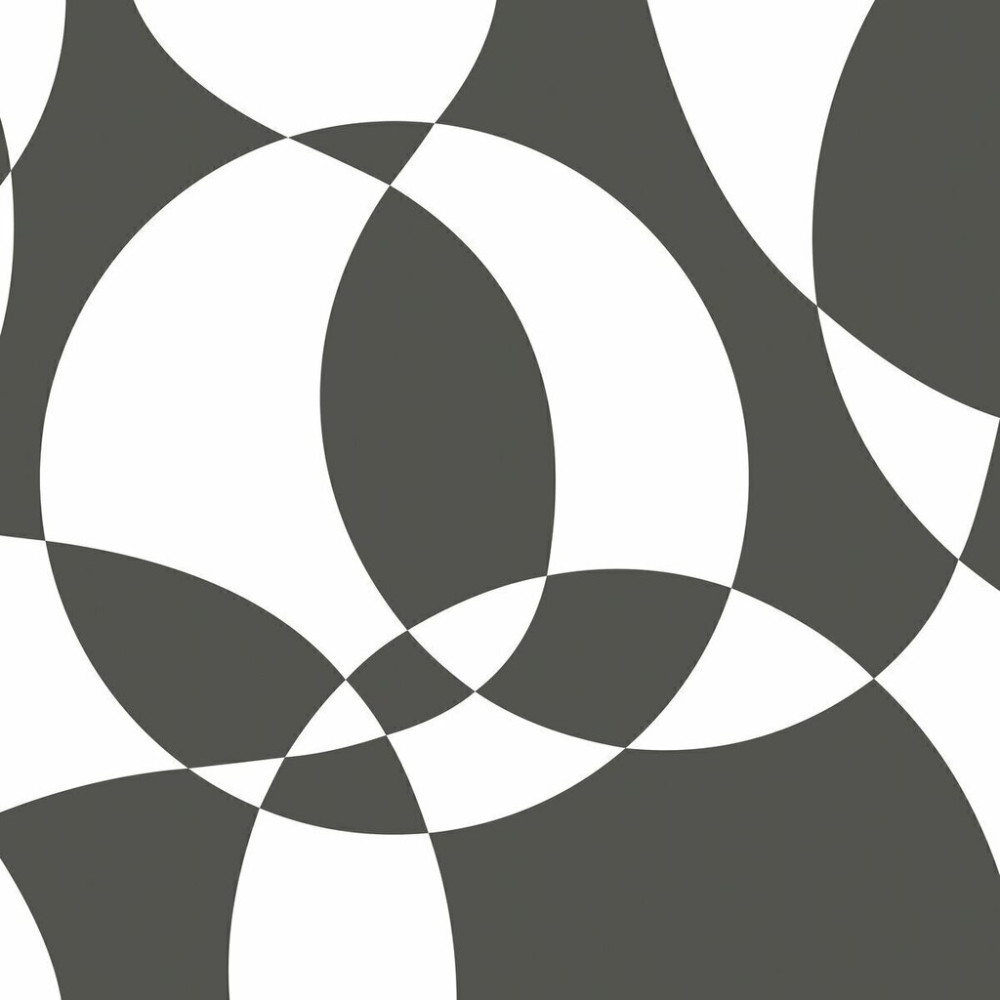 Papel de Parede Personalizado Círculos Abstratos Papel de Parede Personalizado Círculos Abstratos