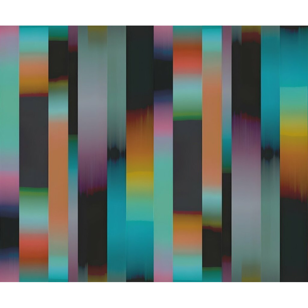 Papel de Parede Personalizado Cores Intensas