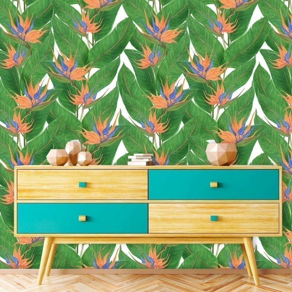 Papel De Parede Personalizado Foliage Papel De Parede Personalizado Foliage