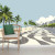 Papel de Parede Personalizado Copacabana Ilustration