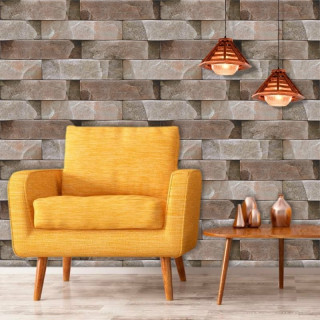 Papel de Parede Pedra Dickson