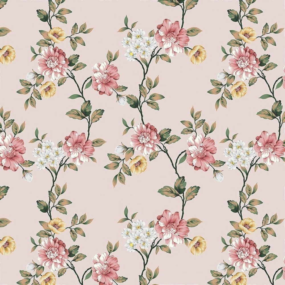 Papel De Parede Personalizado Linha De Rosas Papel De Parede Personalizado Linha De Rosas