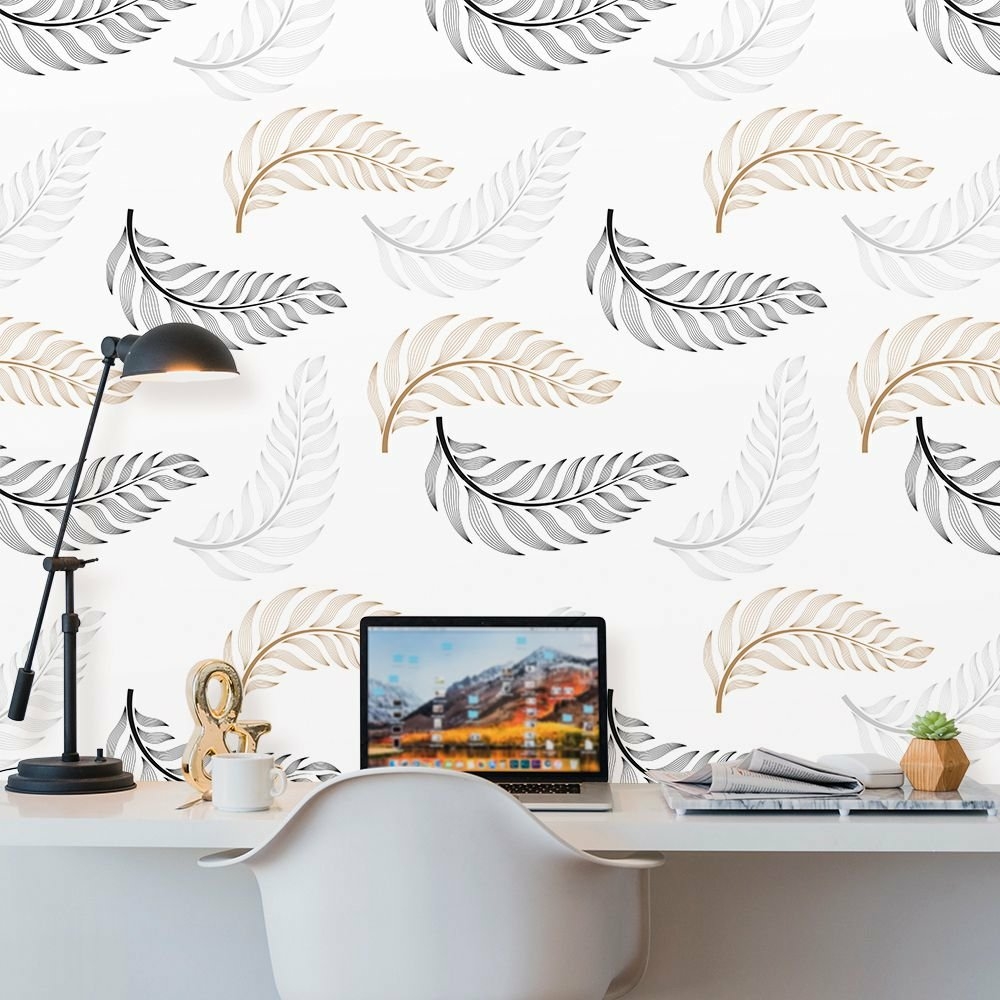 Papel de Parede Natura Folhagens Papel de Parede Natura Folhagens