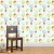 Papel de Parede Baby Ursinho Balão