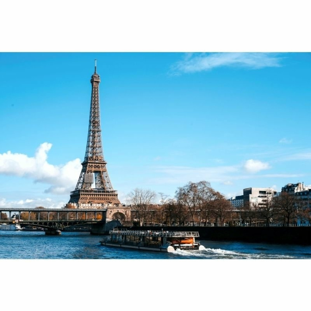 Papel de Parede Personalizado Torre Eiffel Papel de Parede Personalizado Torre Eiffel