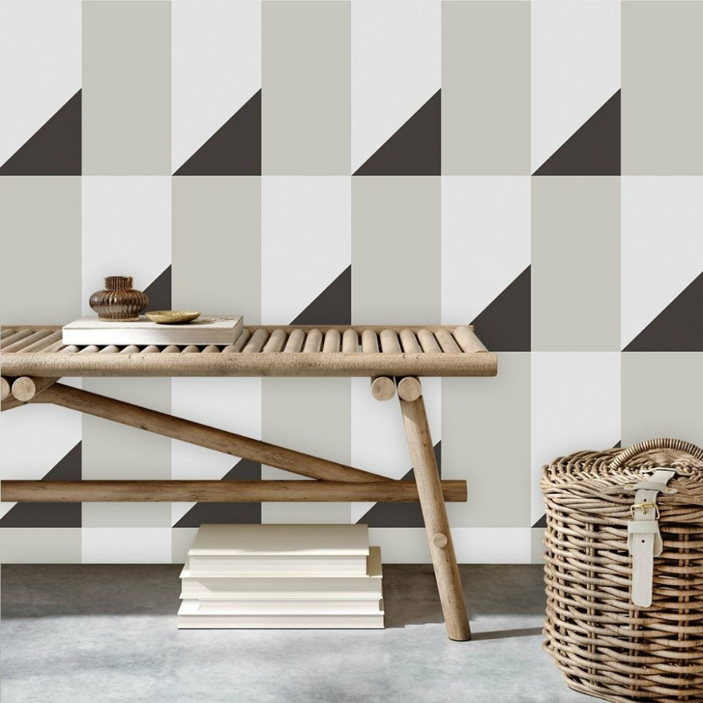 Papel De Parede Personalizado Blocos Tons Pastéis Papel De Parede Personalizado Blocos Tons Pastéis