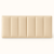 Cabeceira De Cama Modular Estofada Corino