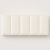 Cabeceira De Cama Modular Estofada Corino